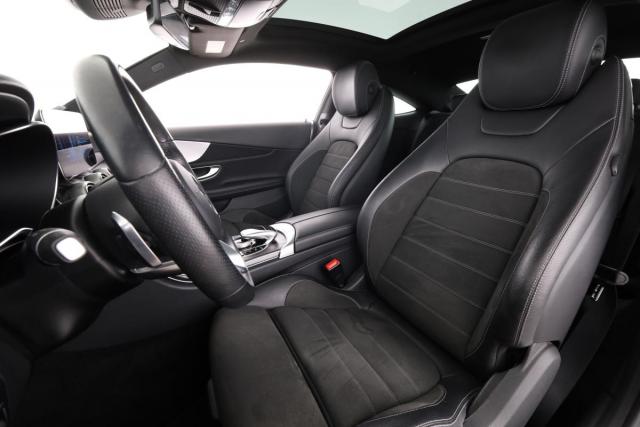 Mercedes Benz Classe C Coupe image 2