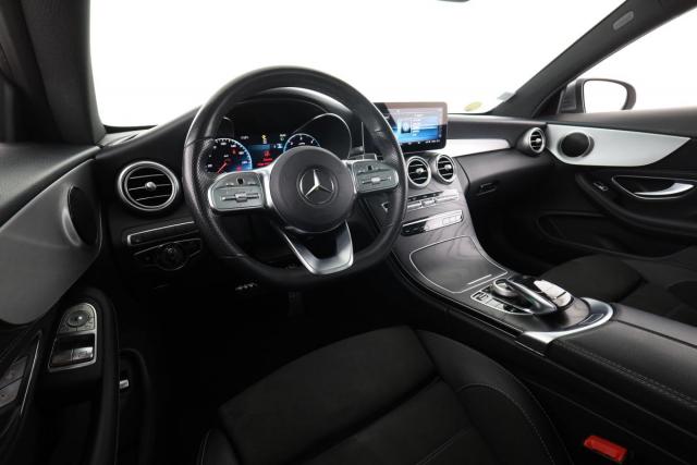 Mercedes Benz Classe C Coupe image 1