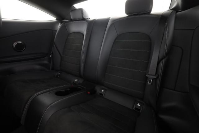 Mercedes Benz Classe C Coupe image 4