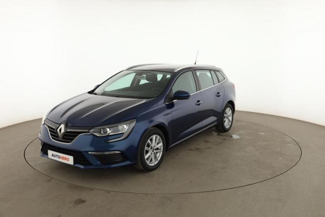 Renault Mégane Estate 1.3 Tce Zen 116 Ch