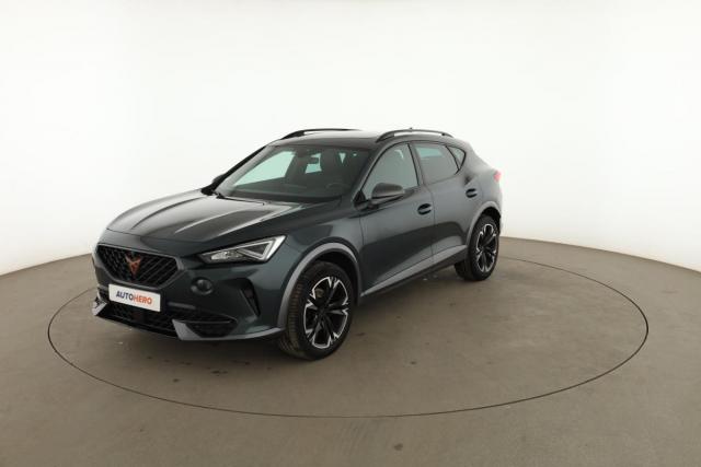 Cupra Formentor d’occasion