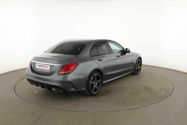 Mercedes Benz Classe C image 9
