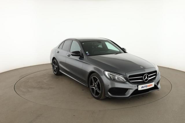 Mercedes Benz Classe C image 4