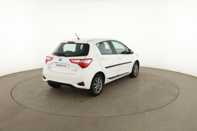 Toyota Yaris image 3