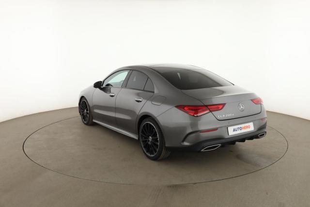 Mercedes Benz Cla image 4