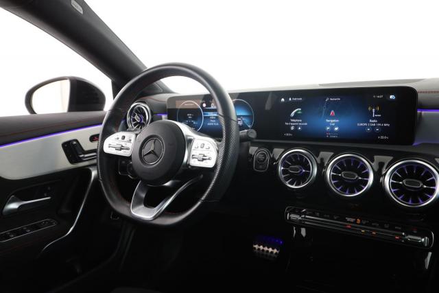 Mercedes Benz Cla image 8