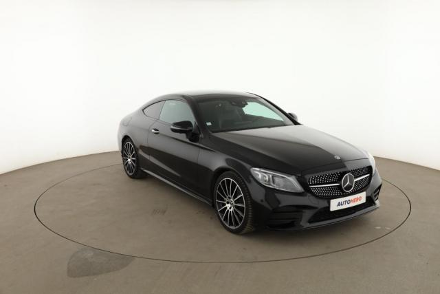 Mercedes Benz Classe C Coupe image 9