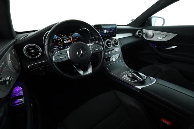 Mercedes Benz Classe C Coupe image 5