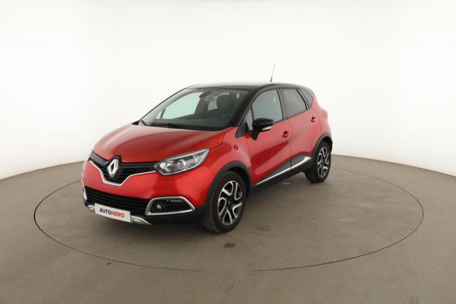 Renault Captur 1.2 Tce Helly Hansen Edc 120 Ch