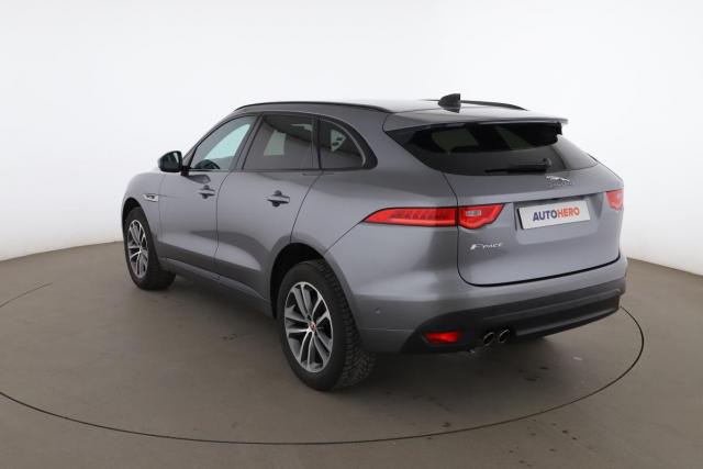 Jaguar F-Pace image 7