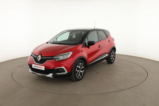 Renault Captur 1.2 Tce Energy Intens Edc 120 Ch