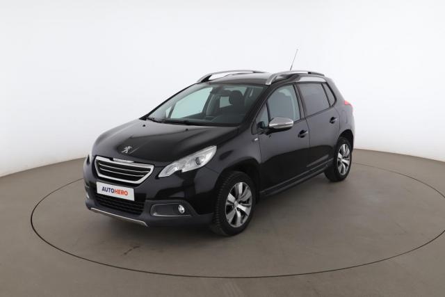 Peugeot 2008 1.6 Blue-Hdi Style 100 Ch