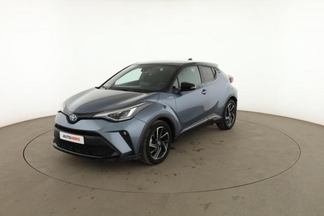 Toyota C-Hr 2.0 Hybride Graphic 184 Ch