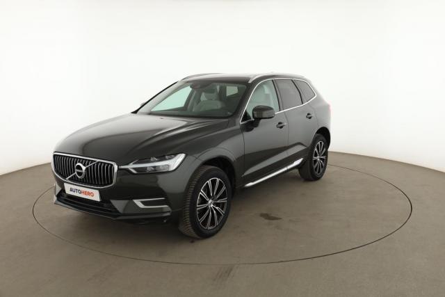 Volvo Xc60 2.0 T5 Awd Inscription Luxe Geartronic 8 250 Ch
