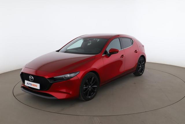 Mazda 3 d’occasion
