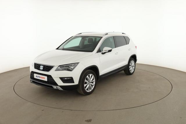 Seat Ateca 1.6 Tdi Ecomotive Style Dsg7 115 Ch