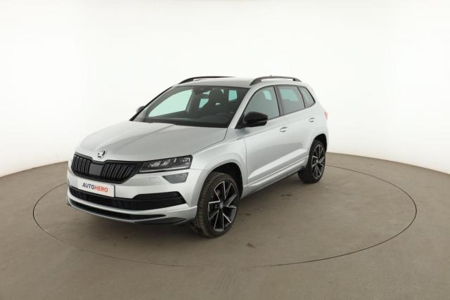 Skoda Karoq 1.6 Tdi Sportline Dsg7 116 Ch