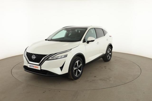 Nissan Qashqai 1.3 Mild Hybrid N-Connecta 140 Ch