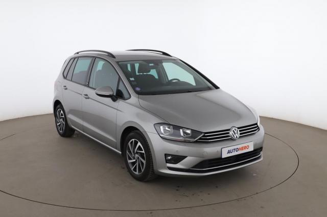 Volkswagen Golf Sportsvan image 9
