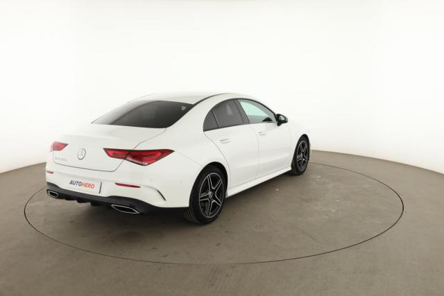 Mercedes Benz Cla image 6