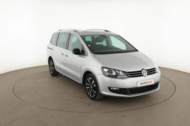 Volkswagen Sharan image 5