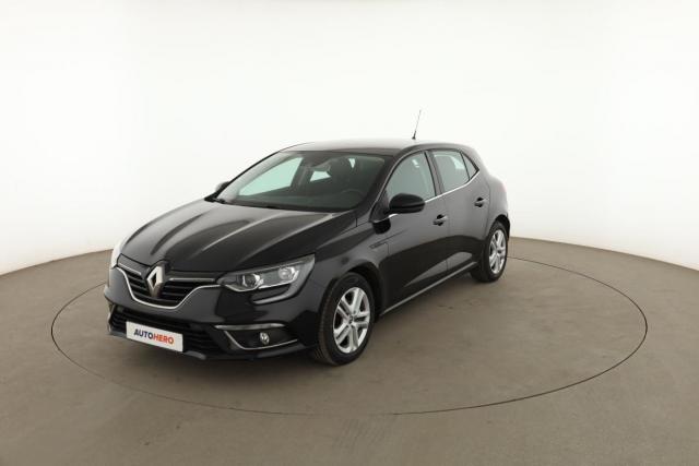 Renault Mégane 1.5 Dci Blue Business Edc 115 Ch
