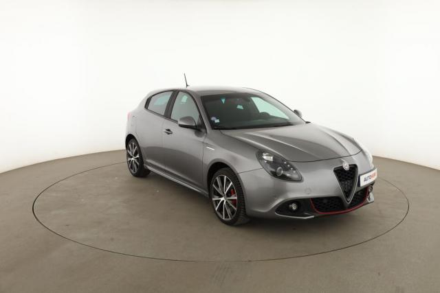 Alfa Romeo Giulietta image 3