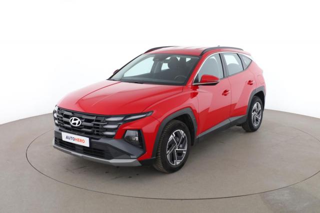 Hyundai Tucson 1.6 Crdi Hybrid 48v Dct-7 136 Ch