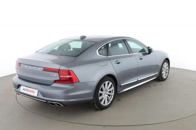 Volvo S90 image 4