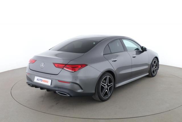 Mercedes Benz Cla image 5