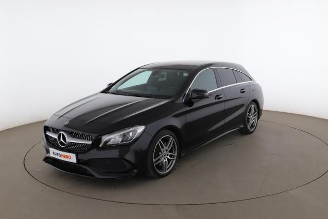 Mercedes Benz Cla Shooting Brake 220 D Fascination 7g-Dct 170 Ch