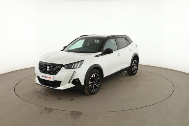 Peugeot 2008 1.5 Blue-Hdi Gt Line Eat8 131 Ch
