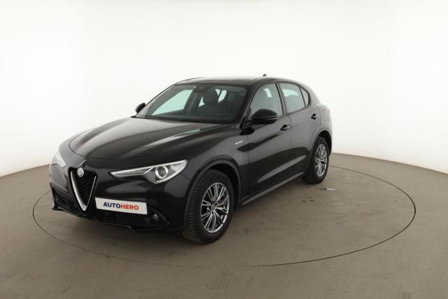 Alfa Romeo Stelvio 2.2 Diesel Q4 Super At8 190 Ch