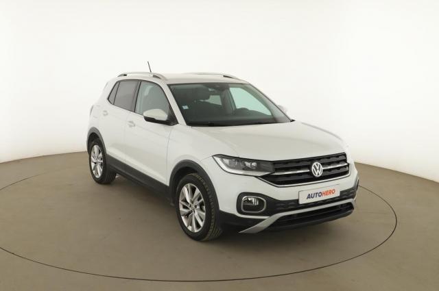 Volkswagen T-Cross image 1
