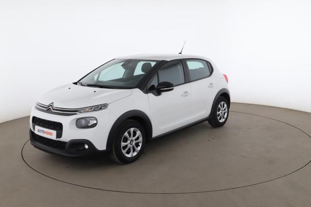 Citroen C3 1.5 Blue-Hdi Feel Business Bv6 102 Ch