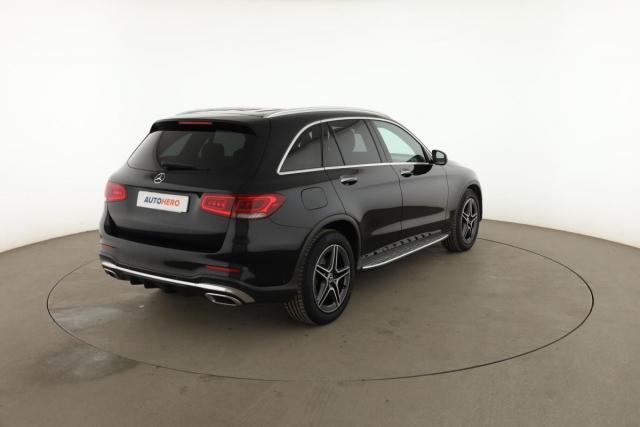 Mercedes Benz Glc image 4