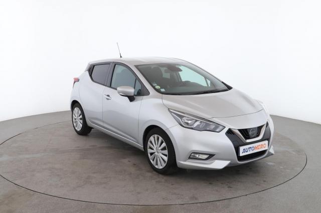 Nissan Micra image 8