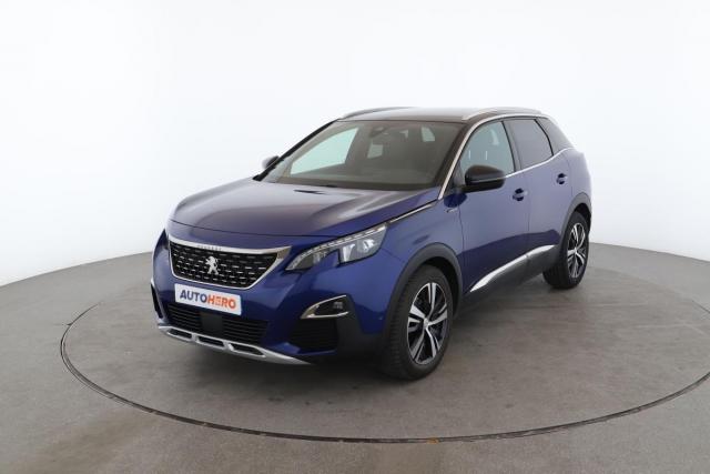 Peugeot 3008 1.2 Puretech Gt Line 130 Ch