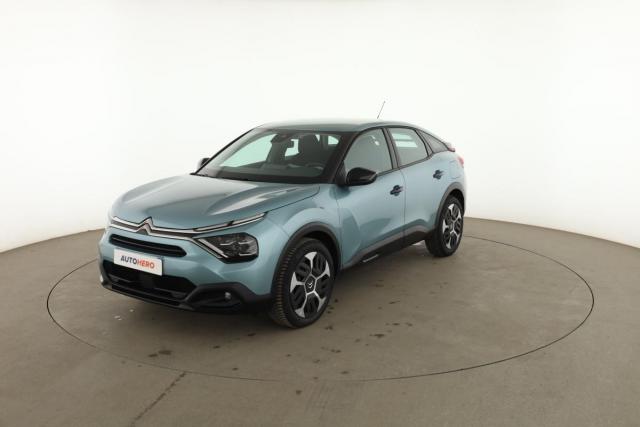 Citroen C4 1.2 Puretech Feel Bv6 102 Ch
