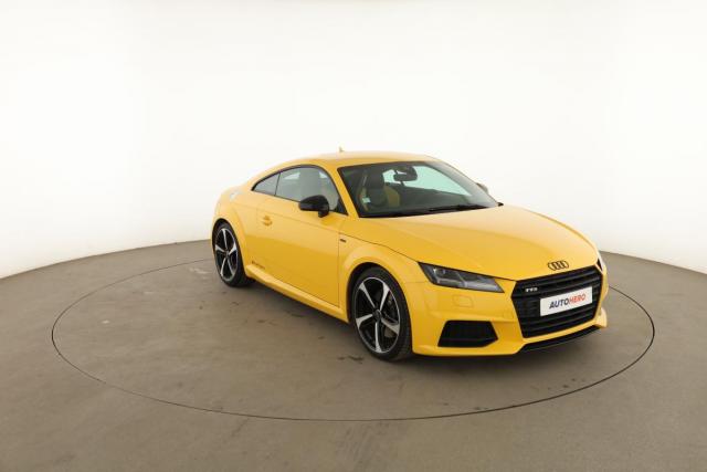 Audi Tts Coupé image 3
