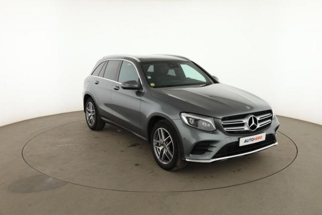 Mercedes Benz Glc image 2