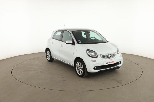Smart Forfour image 8
