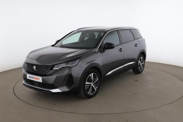 Peugeot 5008 1.2 Hybrid Allure Pack E-Dcs6 136 Ch