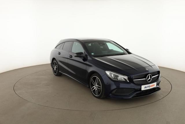 Mercedes Benz Cla Shooting Brake image 4