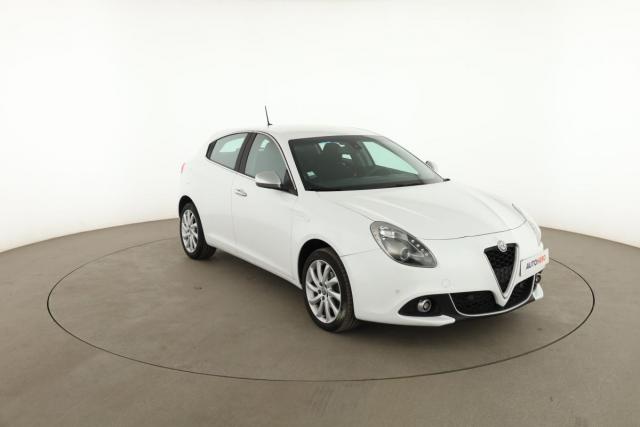 Alfa Romeo Giulietta image 9