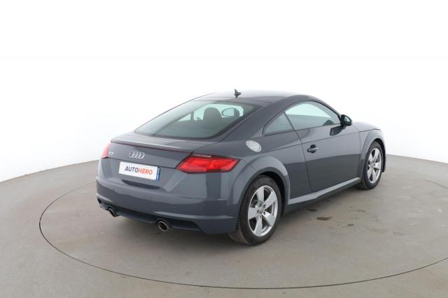 Audi Tt Coupé image 4