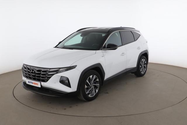 Hyundai Tucson 1.6 Crdi Hybrid 48v Creative Dct-7 136 Ch