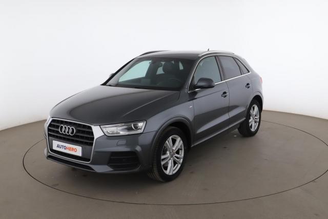 Audi Q3 1.4 Tfsi Cod S Line S Tronic 150 Ch