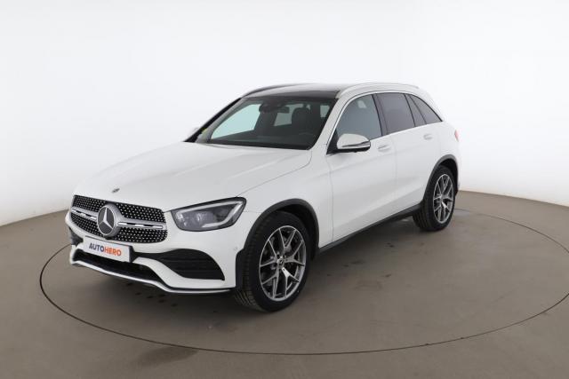 Mercedes Benz Glc 300 D Amg Line 4matic 9g-Tronic 245 Ch
