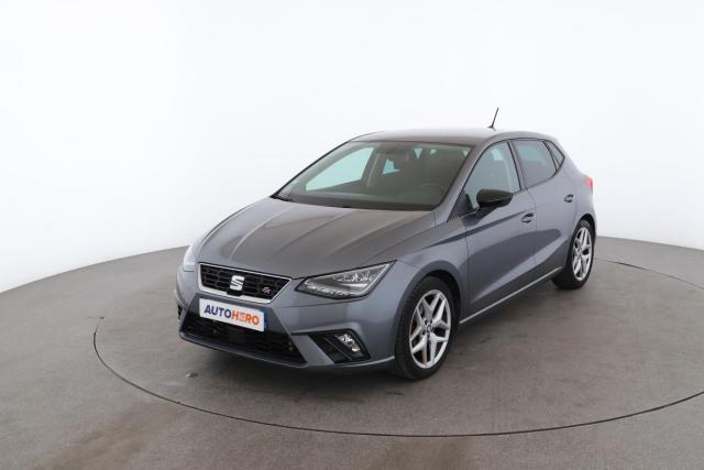 Seat Ibiza 1.0 Ecotsi Fr Dsg7 115 Ch